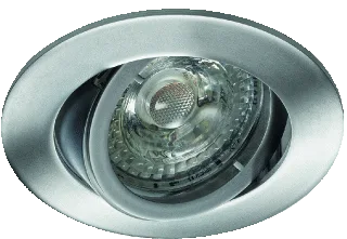 Norton HLK-A LED Inbouwspot 50W GU10 ALU-MAT GU10