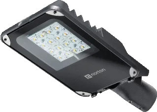 Norton KFA LED LED Straat- en pleinverlichtingsarm. 16W 2495lm 4000K
