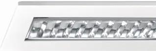Norton BRC-H LED paneel 155x15cm 27W 3000K 3400lm UGR 19 GST