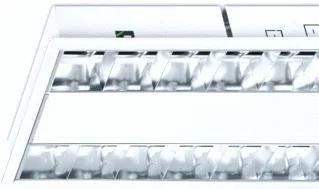 Norton RTP-XM LED paneel 150x30cm 60W 3000K 7400lm UGR<19 DALI-dimbaar GST