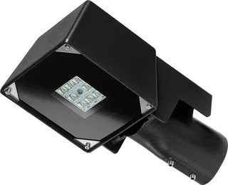 Norton SPF LED Straat- en pleinverlichtingsarm. 20W 2500lm 3000K