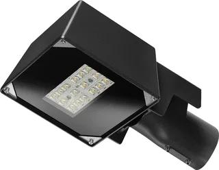 Norton SPF LED Straat- en pleinverlichtingsarm. 25W 3175lm 3000K