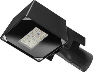 Norton SPF LED Straat- en pleinverlichtingsarm. 25W 3175lm 4000K