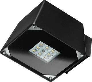 Norton SWF LED Straat- en pleinverlichtingsarm. 10W 1250lm 3000K