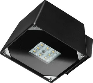 Norton SWF LED Straat- en pleinverlichtingsarm. 10W 1250lm 3000K