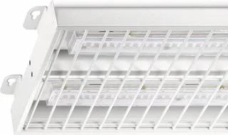 Norton SPSO-LB LED Plafond- en wandarmatuur 138W 19000lm 4000K