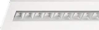 Norton BRC-LM LED paneel 120x15cm 22W 3000K UGR<19 DALI-2 dimbaar GST
