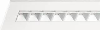 Norton LED Paneel 19x172cm 28W 3000K