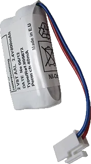 Famostar S-Sense LED Batterij, oplaadbaar