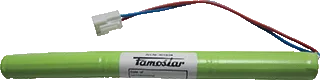Famostar Go! LED Elektr. toebeh. v verlichtingsarm.