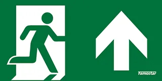 Famostar Pro LED Noodverlichting pictogram