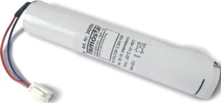 Famostar Pro LED Batterij, oplaadbaar