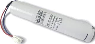 Famostar Pro LED Batterij, oplaadbaar
