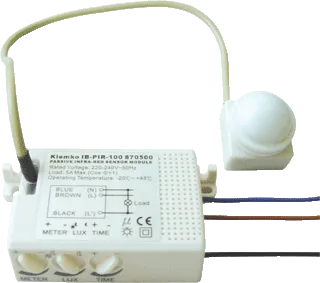 Lumiko IB LED Bewegingsschakelaar (compleet)