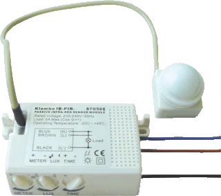 Lumiko IB LED Bewegingsschakelaar (compleet)