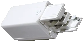 Lumiko - euro 3 fase rail accessoires - LR VBE LI W - - Spanningsrails
