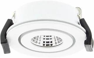 Lumiko Venice LED Inbouwspot 3.1W 320lm 3000K