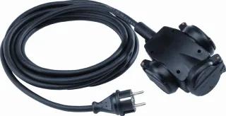 Koopman LED Koppelcontactstop (geaard)