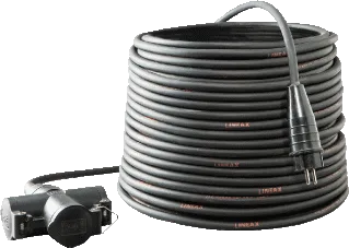 Keraf 802 LED Aansluitleiding