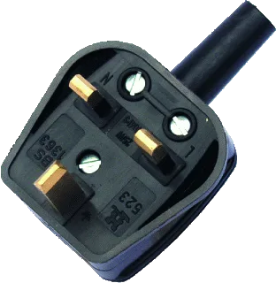 Ratio Electric Components Geaarde stekker