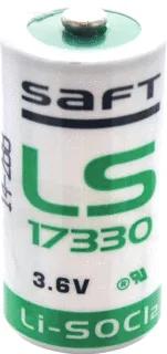 Saft LED Batterij, niet oplaadbaar