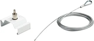 Philips Maxos fusion LED Mech. toebeh. verlichtingsarmatuur