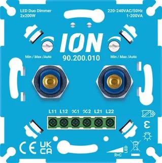 ION INDUSTRIES Dimmer