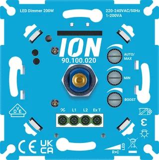 ION INDUSTRIES Dimmer