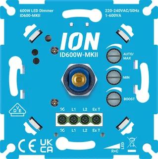 ION INDUSTRIES Dimmer