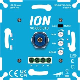 ION INDUSTRIES Dimmer