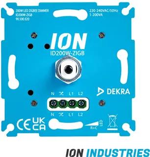 ION INDUSTRIES Dimmer