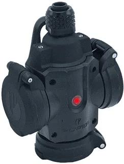 Power SOLID Contactdooscombinatie