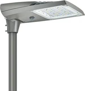 Philips Luma LED Straat- en pleinverlichtingsarm. 83W 12740lm 4000K BGP704 DM50
