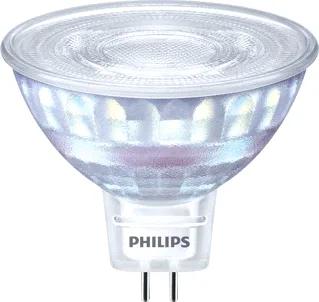 Philips Master LED-lamp 7.5W 621lm 2200-2700K GU5,3