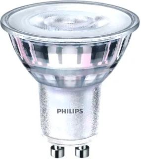 Philips CorePro LED-lamp 4.9W 460lm 3000K GU10