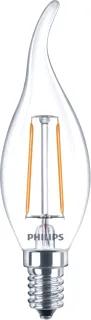 Philips CorePro LED-lamp 2W 250lm 2700K E14