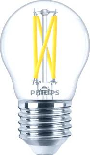 Philips Master LED-lamp 2.5W 340lm 2200-2700K E27
