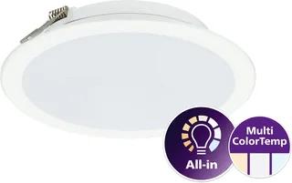 Philips Ledinaire LED Downlight 19W 2000lm 3000-6500K DN065B D200
