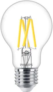 Philips Master LED-lamp 3.4W 470lm 2200-2700K E27