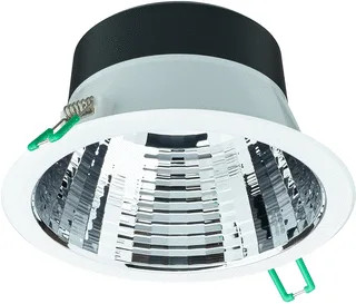 Philips Coreline LED Downlight 9.8W 1200lm 4000K DN142B PSU-E UGR19