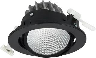 Philips GreenSpace Accent Cardanic LED Inbouwspot 30W 4000lm 3000K RS353B WIA-E WB BK