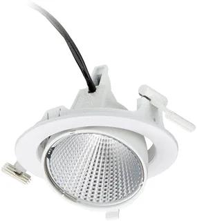 Philips GreenSpace Accent Elbow LED Inbouwspot 30W 2700lm 2200K RS352B WIA-E MB