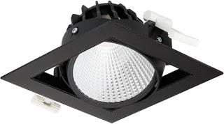 Philips GreenSpace Accent Gridlight LED Inbouwspot 30W 4000lm 3000K GD351B WIA-E MB BK