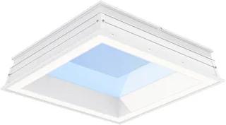 Philips NatureConnect LED Paneel 60x60cm 73W 7300lm 4300-5000K LP913P NC3 SKYLIGHT DIA
