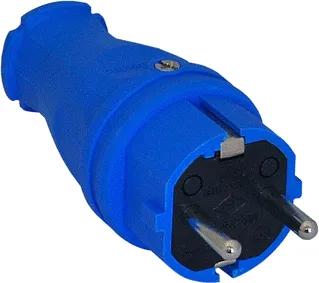 Power SOLID Geaarde stekker
