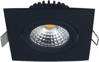 Allure LED Inbouwspot 5W 2000-3000K