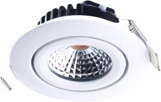 Allure LED Inbouwspot 5W 2000-3000K