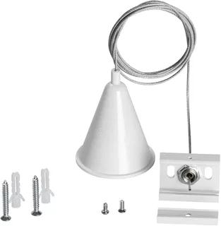 Prolumia - led 3 fase rail - 41093129 - PROL 3-FASE PENDELSET WIT - Toebeh.