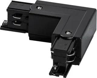 Prolumia - led 3 fase rail - 41093215 - PROL 3-FASE L-KOPP BIN ZWART - Toebeh.