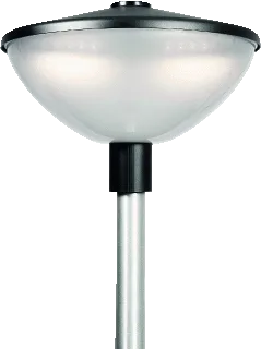 Prolumia Pro-Cone LED Straat- en pleinverlichtingsarm. 8.8W 1250lm 4000K
